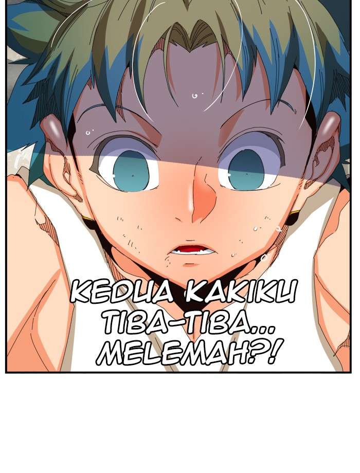 The God of High School Chapter 367 - halaman 44