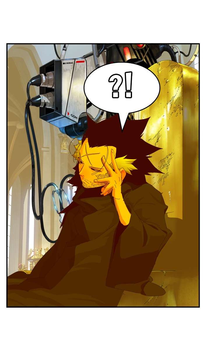 The God of High School Chapter 367 - halaman 47
