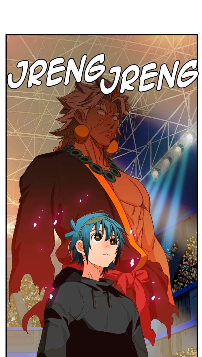 The God of High School Chapter 367 - halaman 48