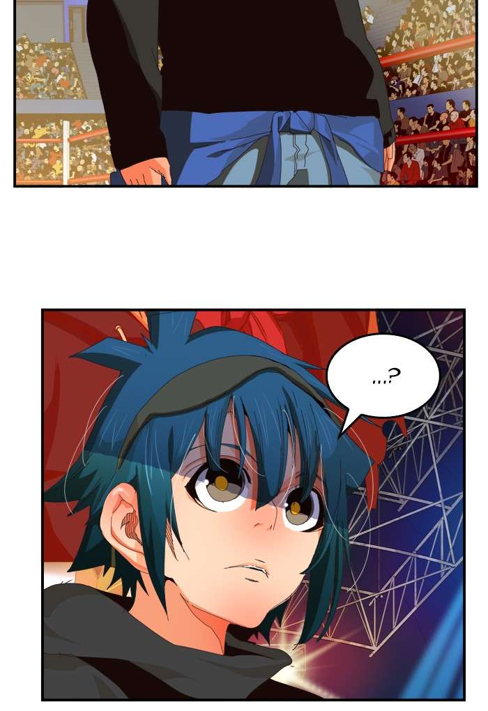 The God of High School Chapter 367 - halaman 49