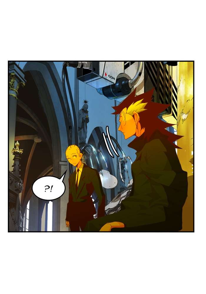 The God of High School Chapter 367 - halaman 50