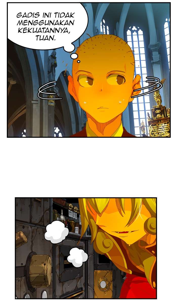The God of High School Chapter 367 - halaman 51