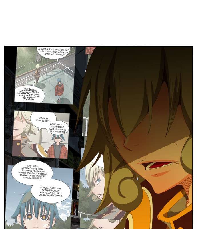 The God of High School Chapter 367 - halaman 52