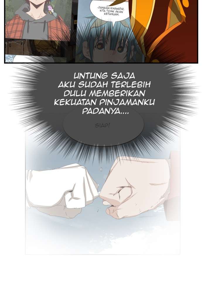 The God of High School Chapter 367 - halaman 53