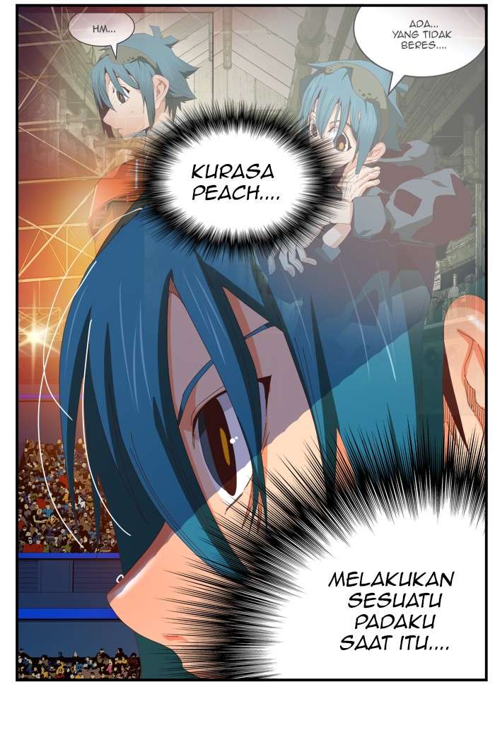 The God of High School Chapter 367 - halaman 54