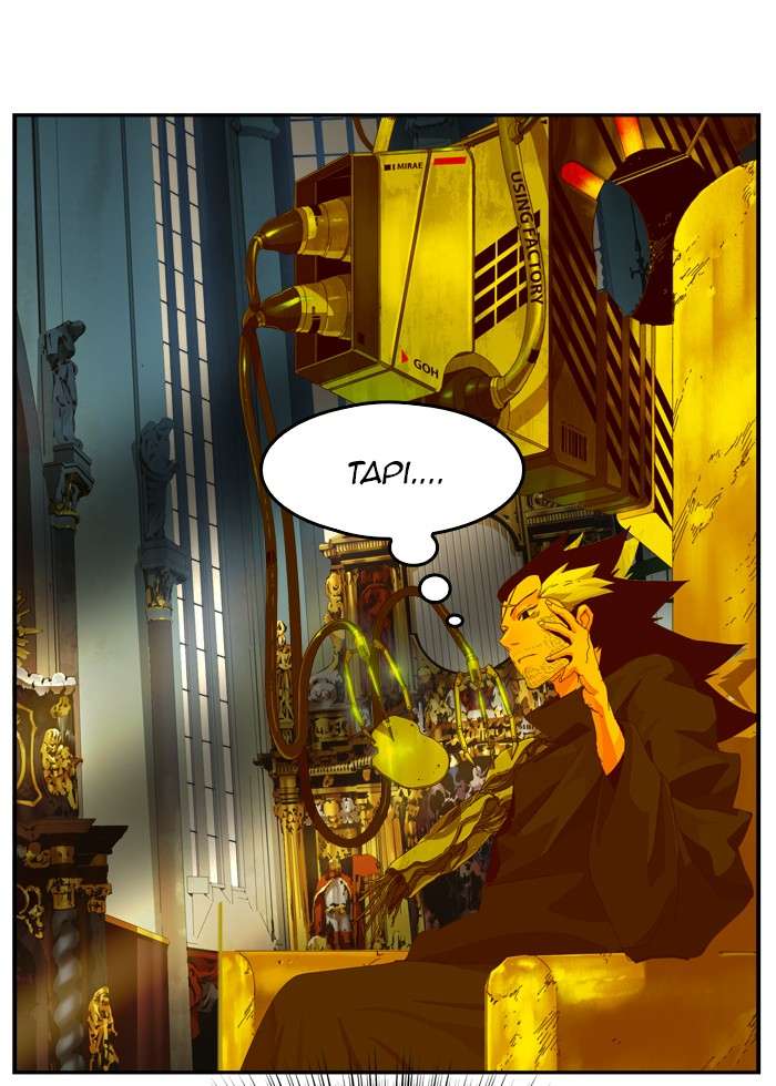 The God of High School Chapter 367 - halaman 56