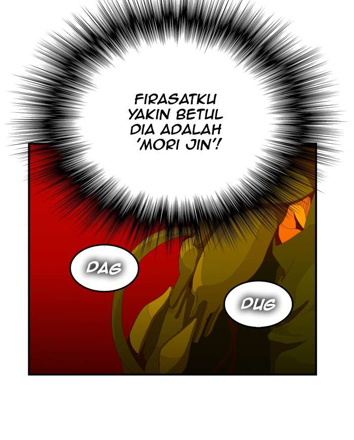 The God of High School Chapter 367 - halaman 57