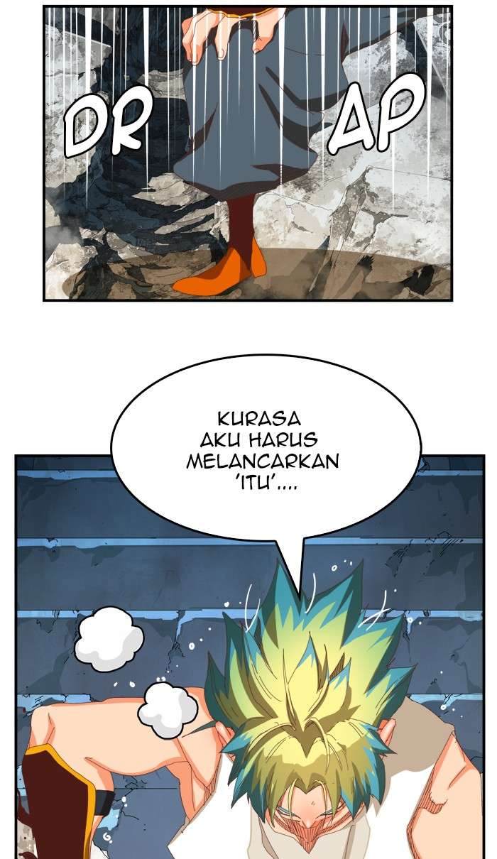 The God of High School Chapter 367 - halaman 58