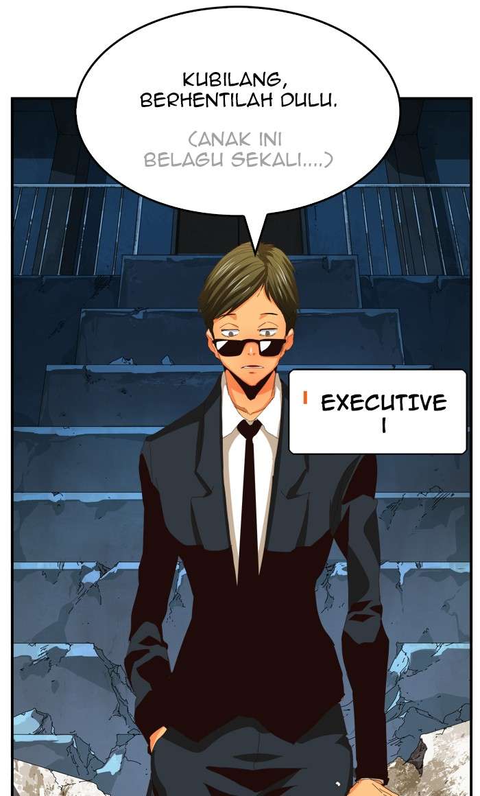 The God of High School Chapter 367 - halaman 62