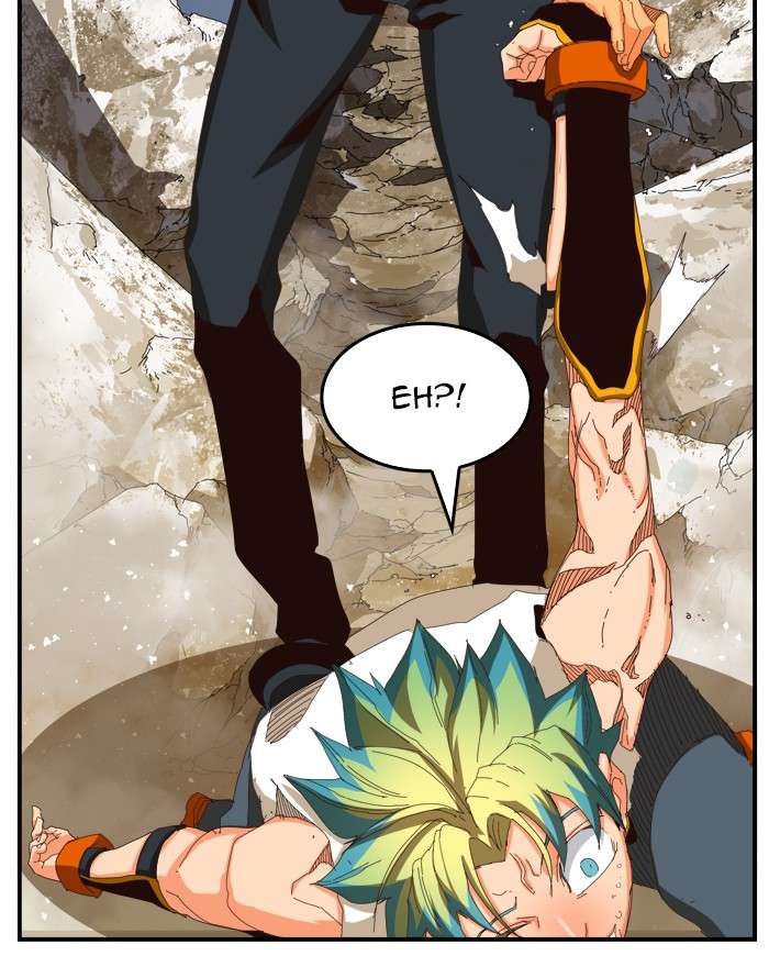 The God of High School Chapter 367 - halaman 63
