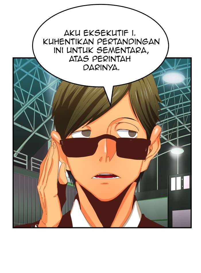 The God of High School Chapter 367 - halaman 64