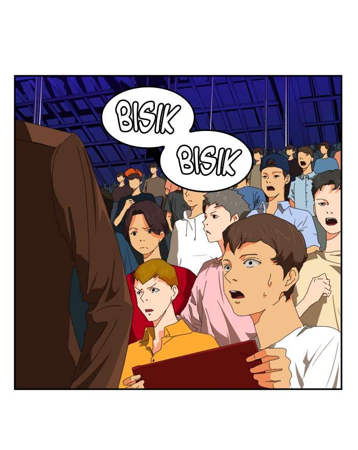The God of High School Chapter 367 - halaman 65
