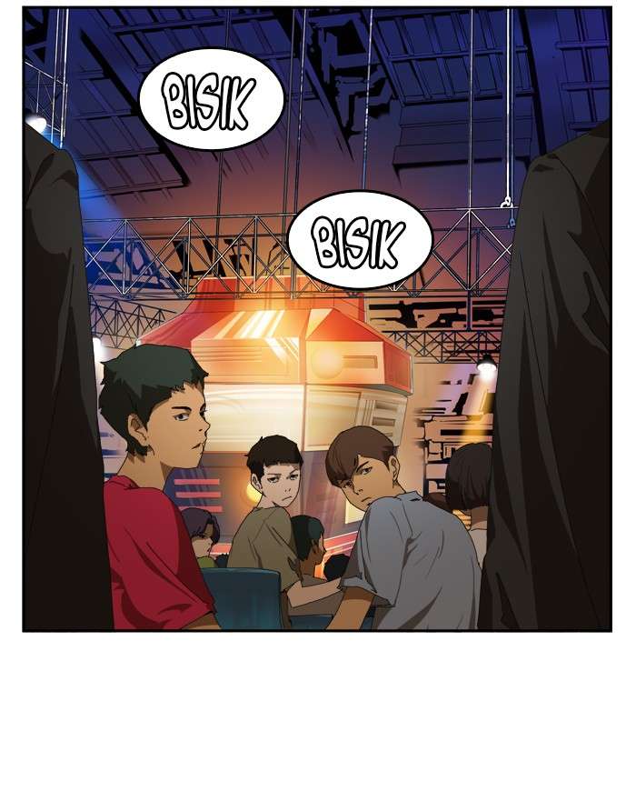 The God of High School Chapter 367 - halaman 66