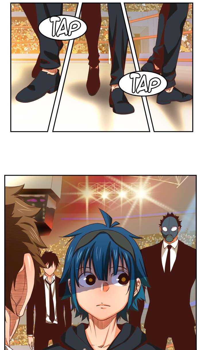 The God of High School Chapter 367 - halaman 69