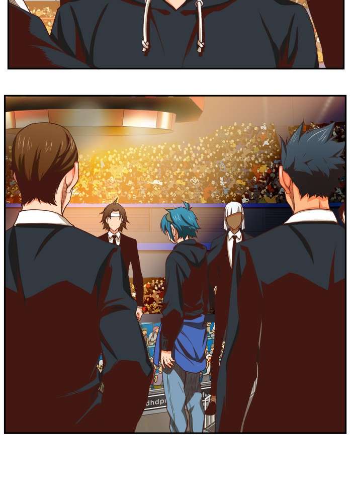 The God of High School Chapter 367 - halaman 70