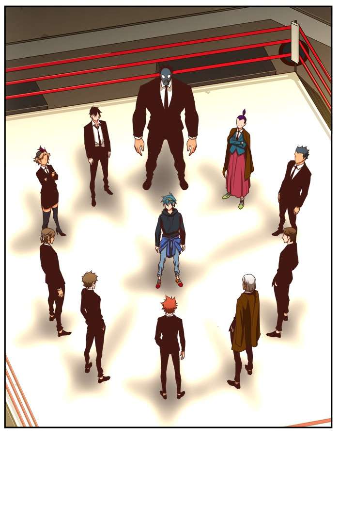 The God of High School Chapter 367 - halaman 71