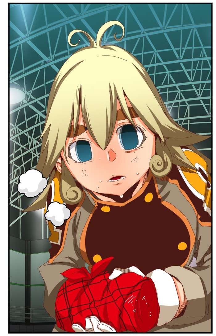 The God of High School Chapter 367 - halaman 74