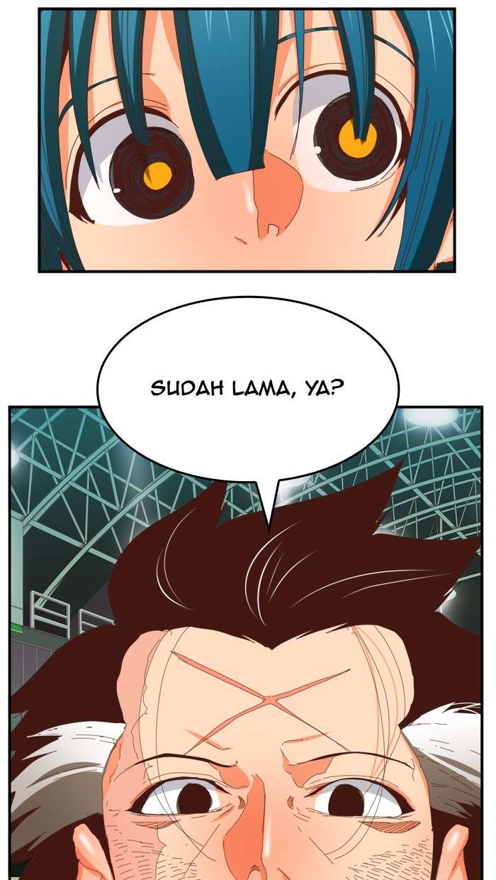 The God of High School Chapter 367 - halaman 77