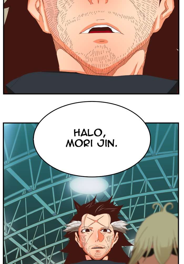 The God of High School Chapter 367 - halaman 78