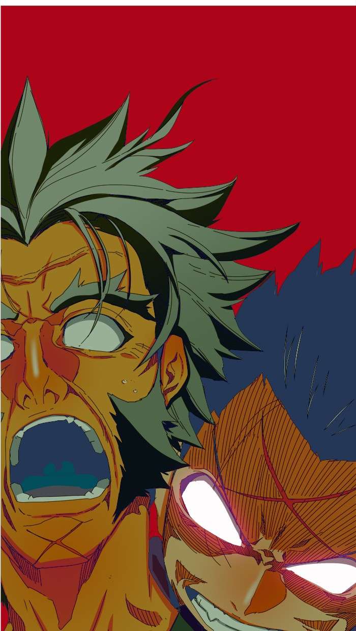 The God of High School Chapter 367 - halaman 80