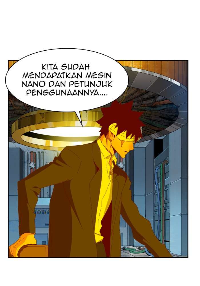 The God of High School Chapter 367 - halaman 85