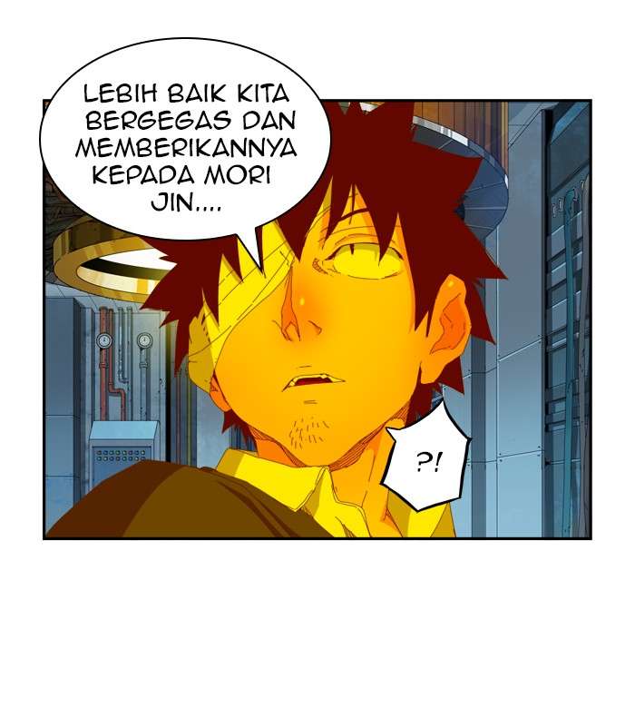 The God of High School Chapter 367 - halaman 86