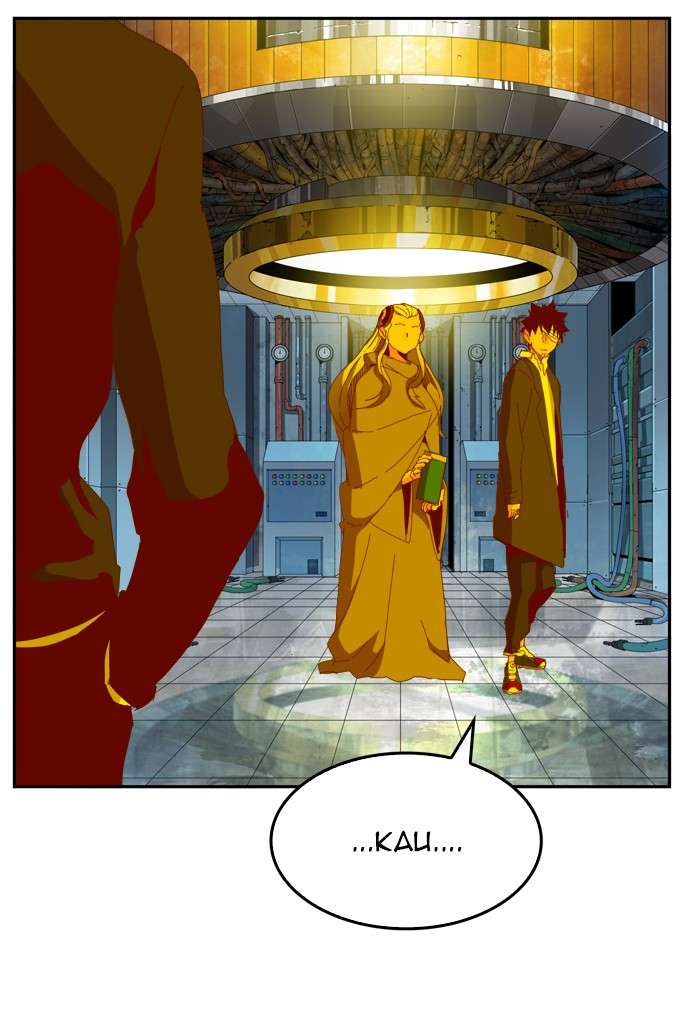 The God of High School Chapter 367 - halaman 87