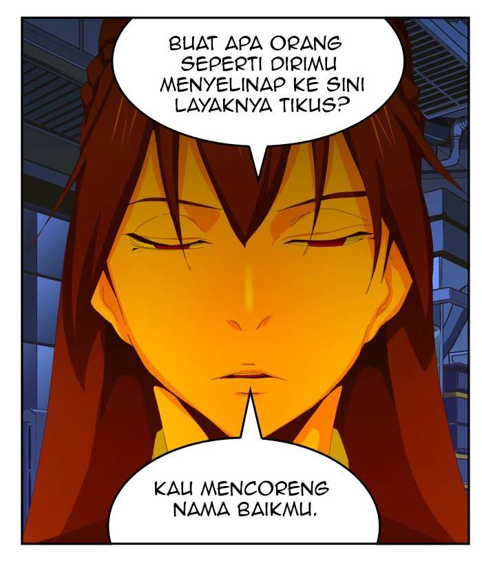 The God of High School Chapter 367 - halaman 89