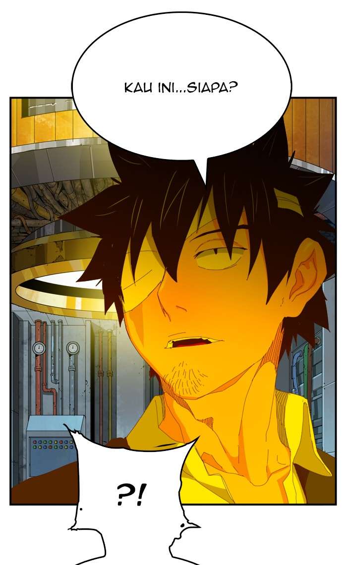 The God of High School Chapter 367 - halaman 90