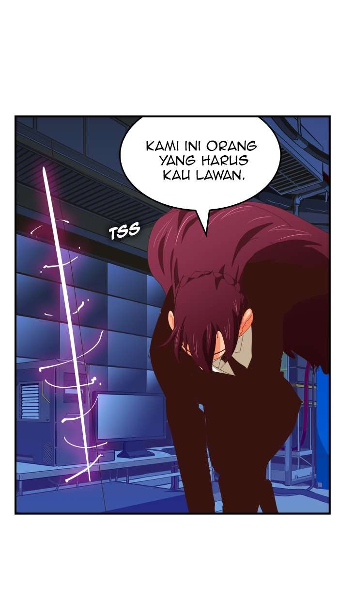 The God of High School Chapter 367 - halaman 92