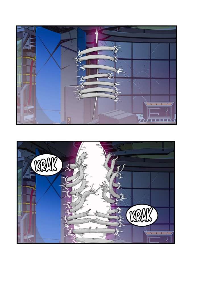 The God of High School Chapter 367 - halaman 93