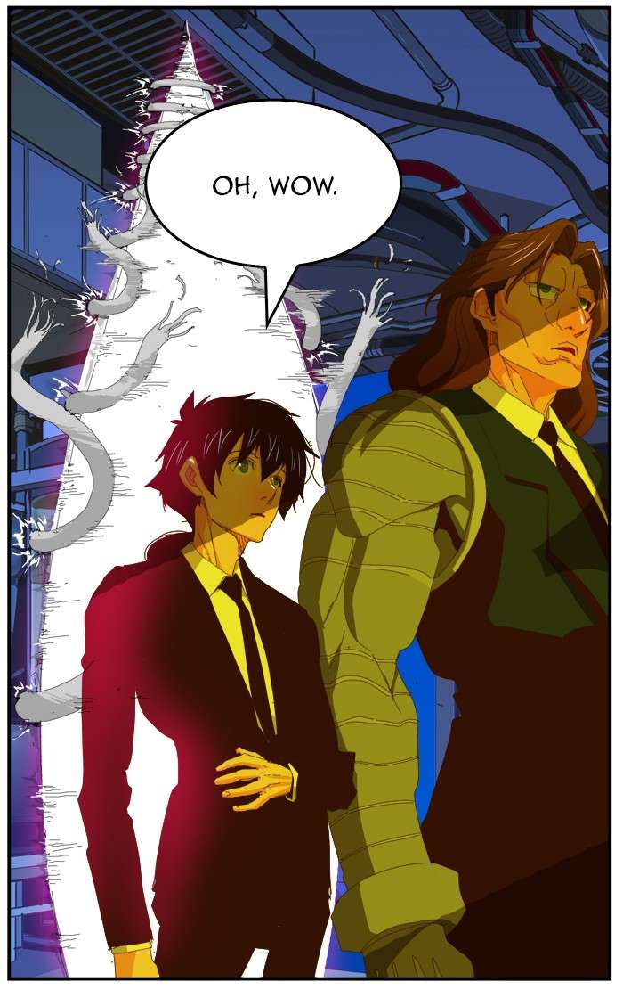 The God of High School Chapter 367 - halaman 94