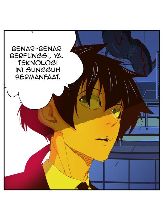 The God of High School Chapter 367 - halaman 95