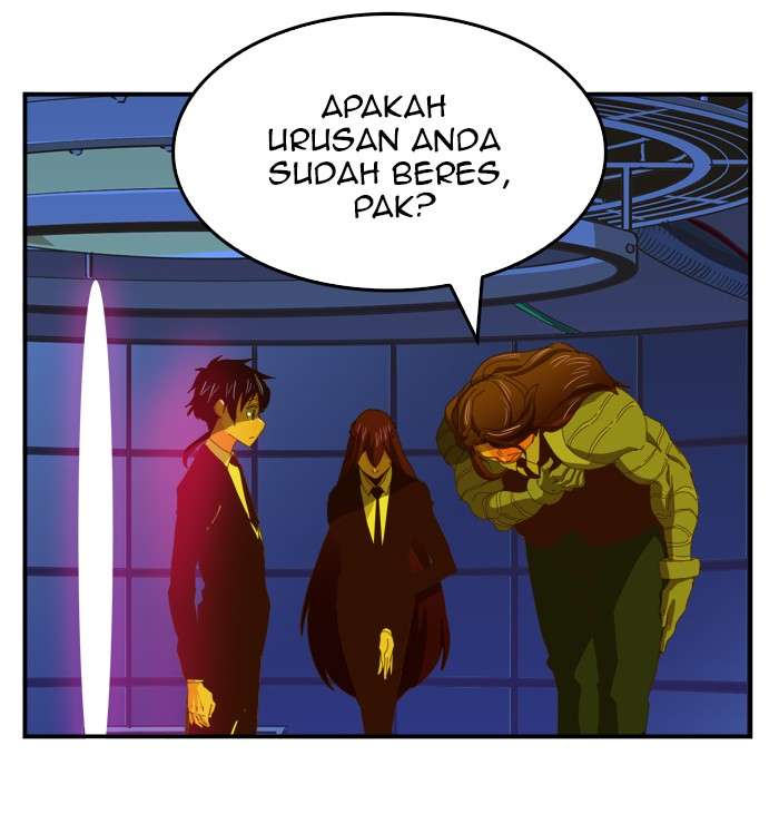The God of High School Chapter 367 - halaman 96