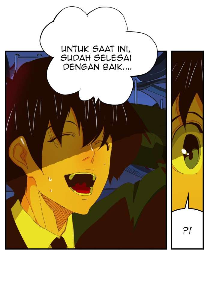 The God of High School Chapter 367 - halaman 97