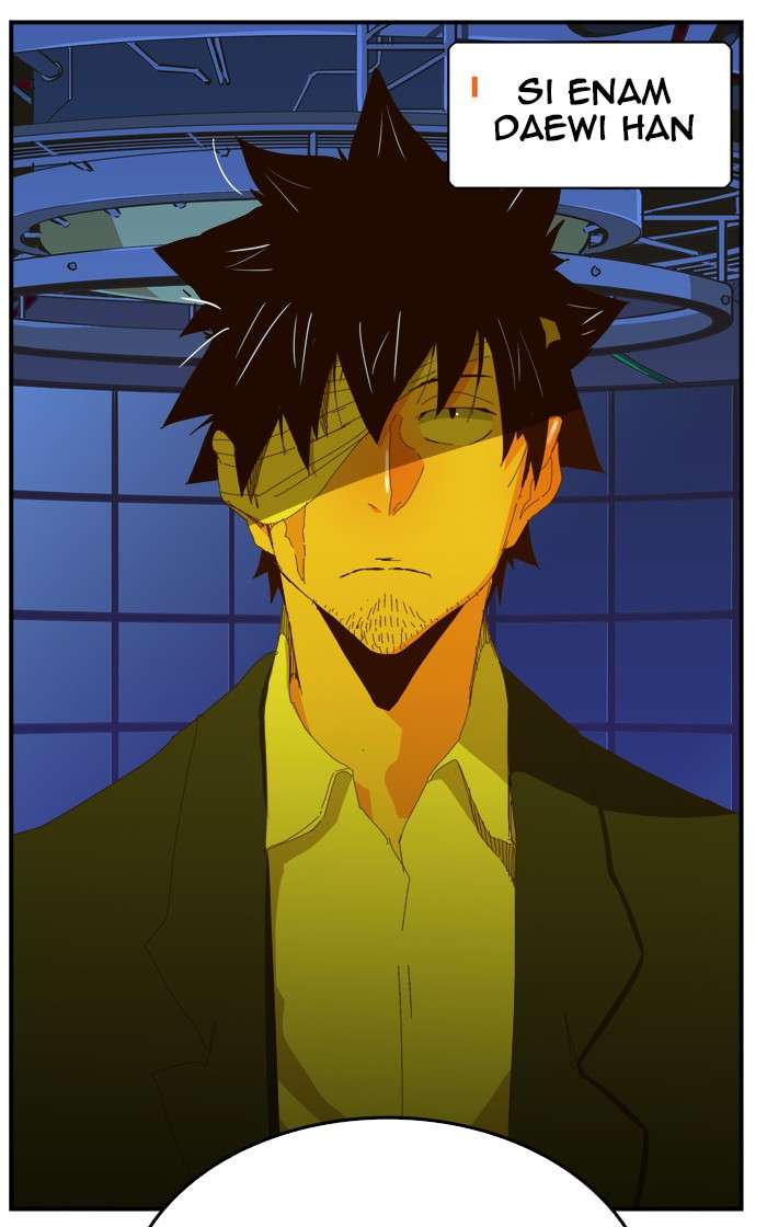 The God of High School Chapter 367 - halaman 98