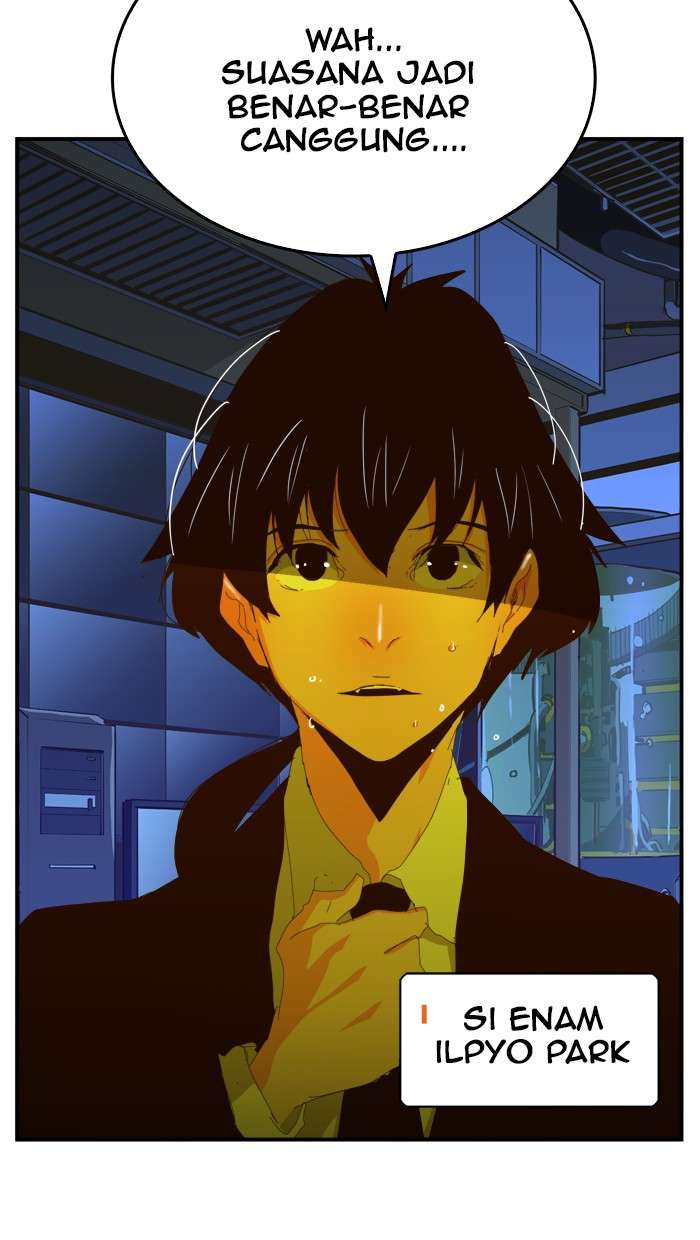 The God of High School Chapter 367 - halaman 99