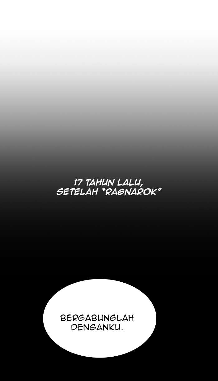 The God of High School Chapter 368 - halaman 1