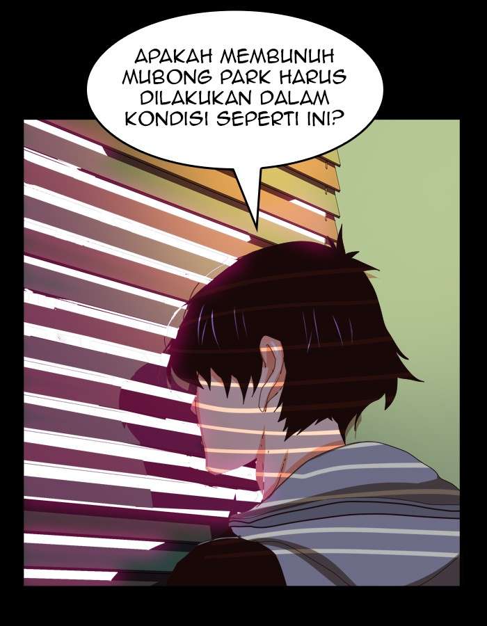 The God of High School Chapter 368 - halaman 10