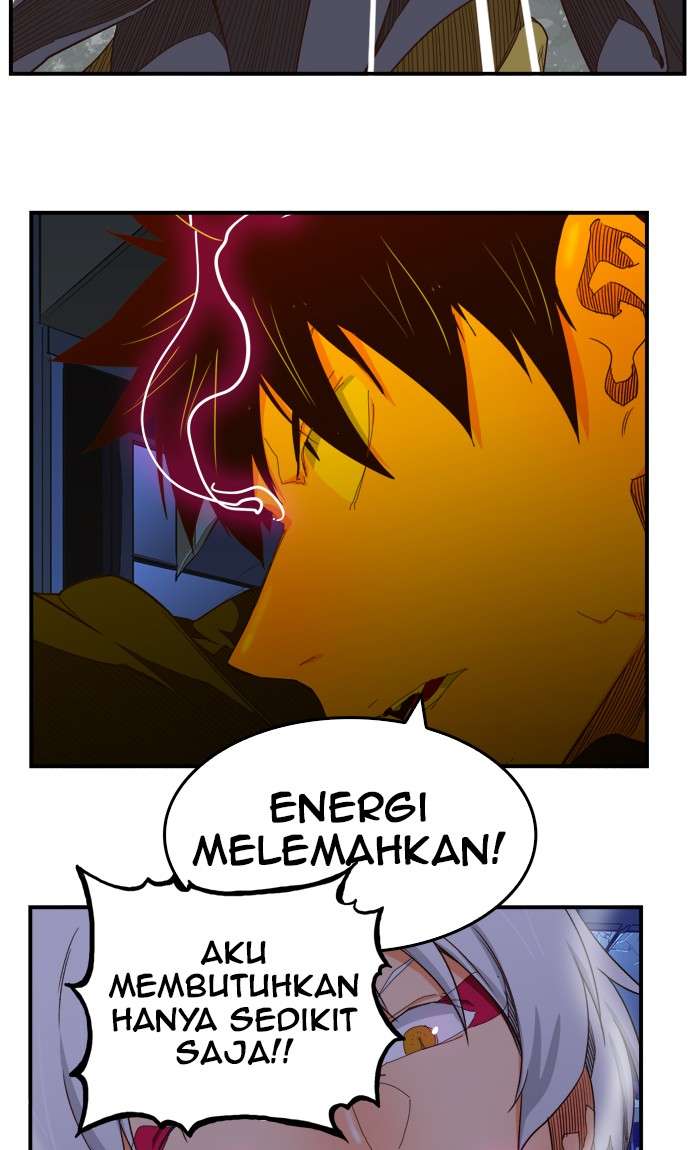 The God of High School Chapter 368 - halaman 103