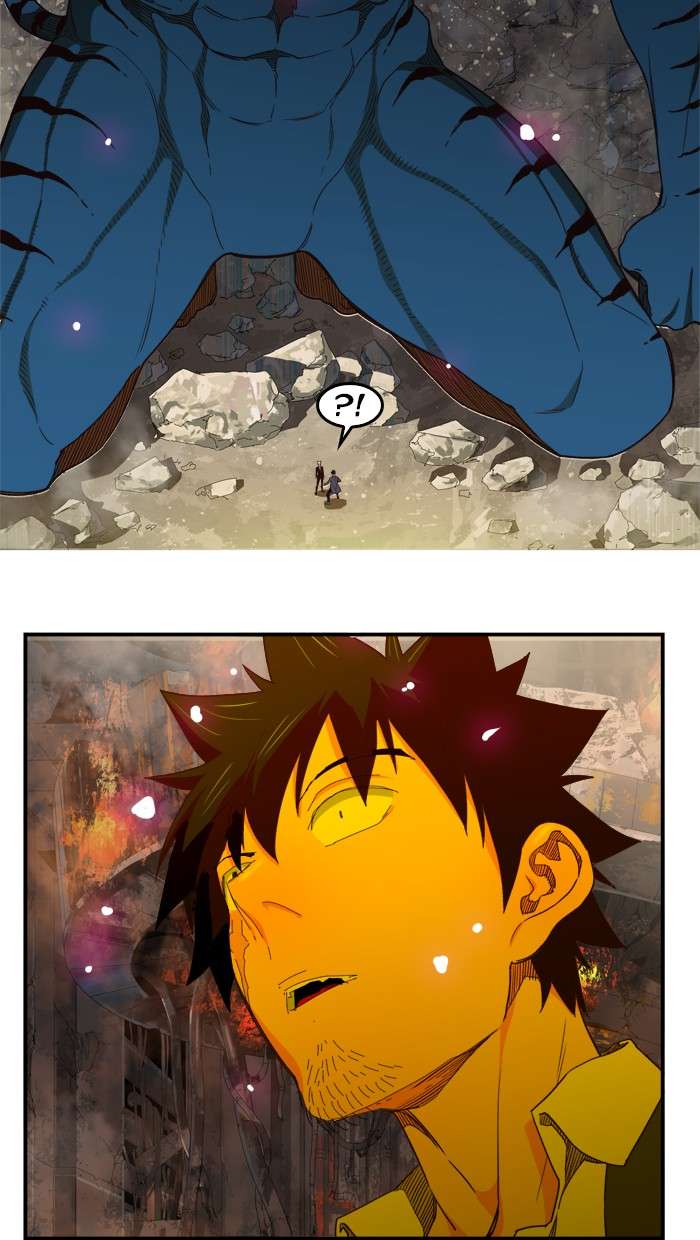 The God of High School Chapter 368 - halaman 107