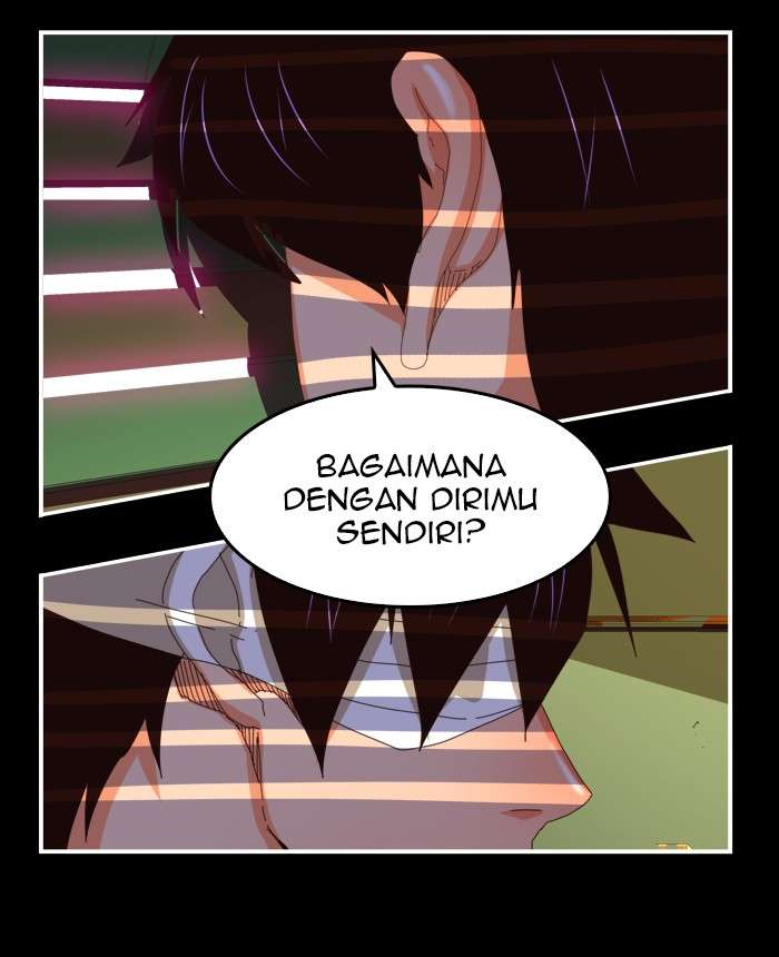The God of High School Chapter 368 - halaman 14
