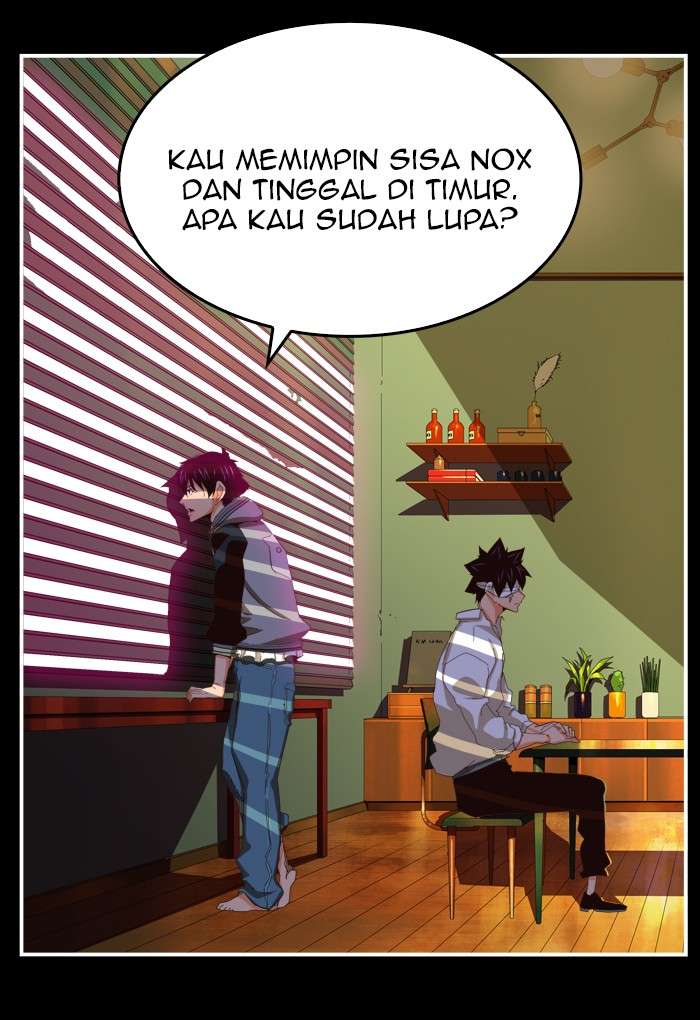 The God of High School Chapter 368 - halaman 16