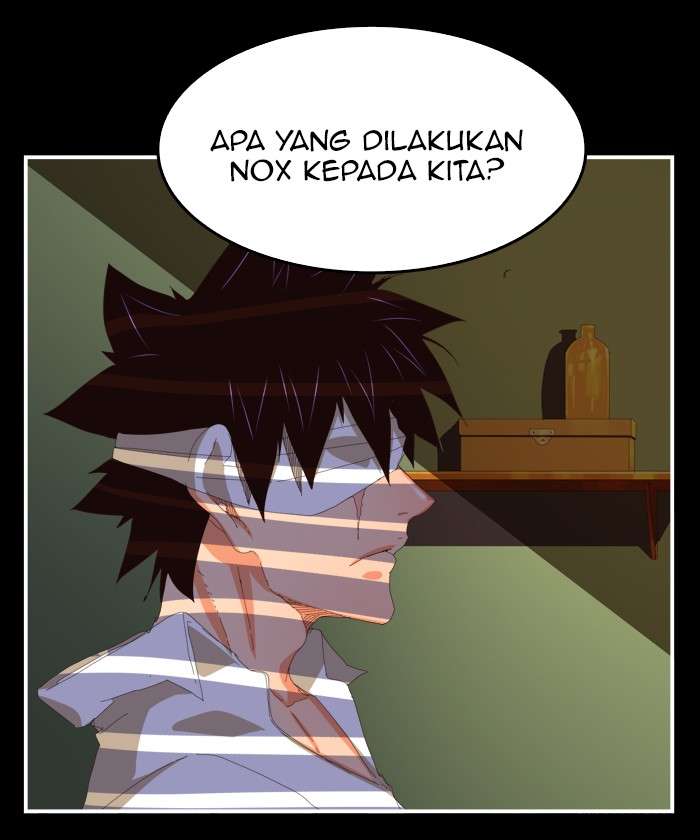 The God of High School Chapter 368 - halaman 17