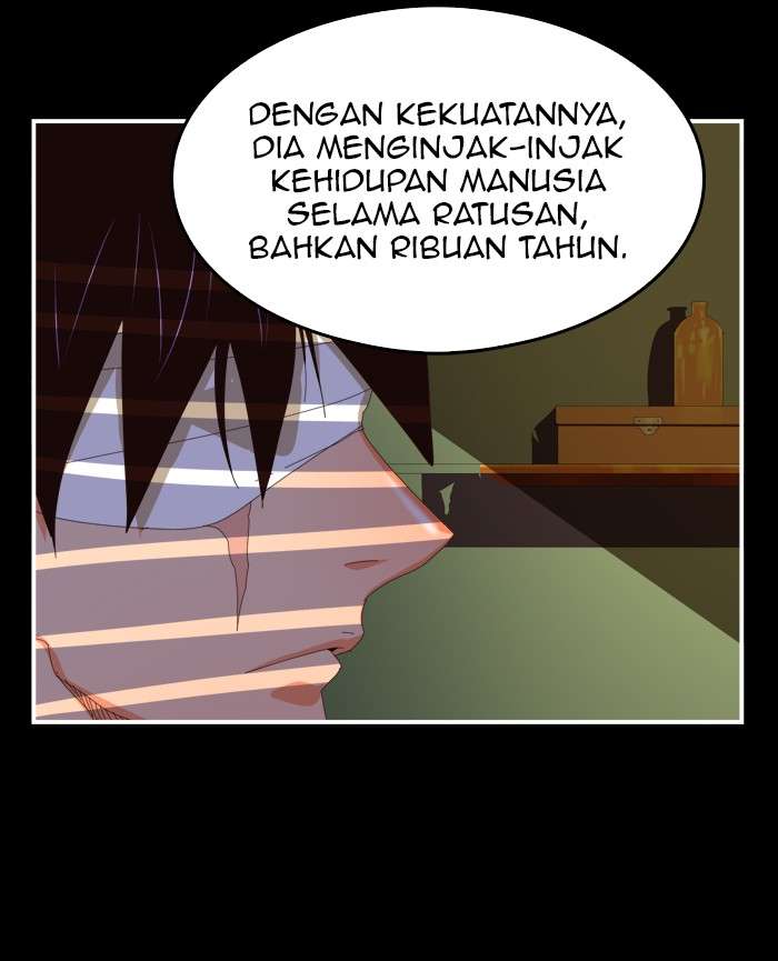The God of High School Chapter 368 - halaman 19
