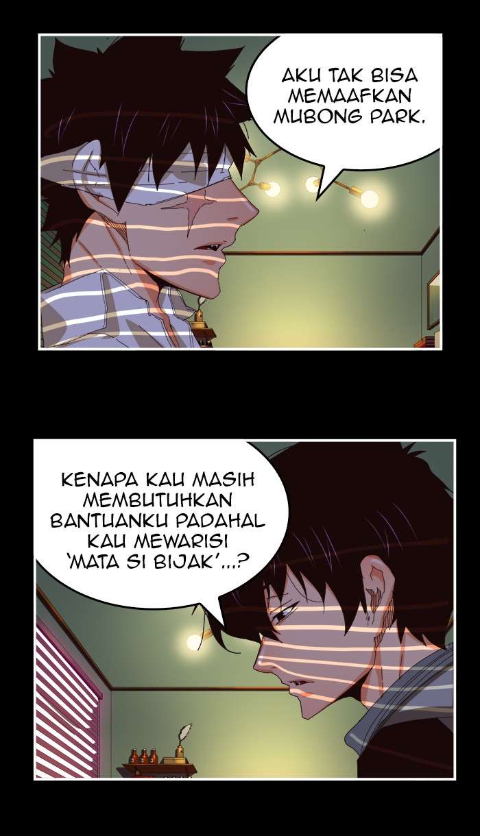 The God of High School Chapter 368 - halaman 2