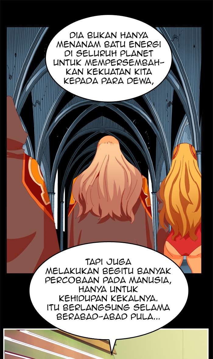 The God of High School Chapter 368 - halaman 20