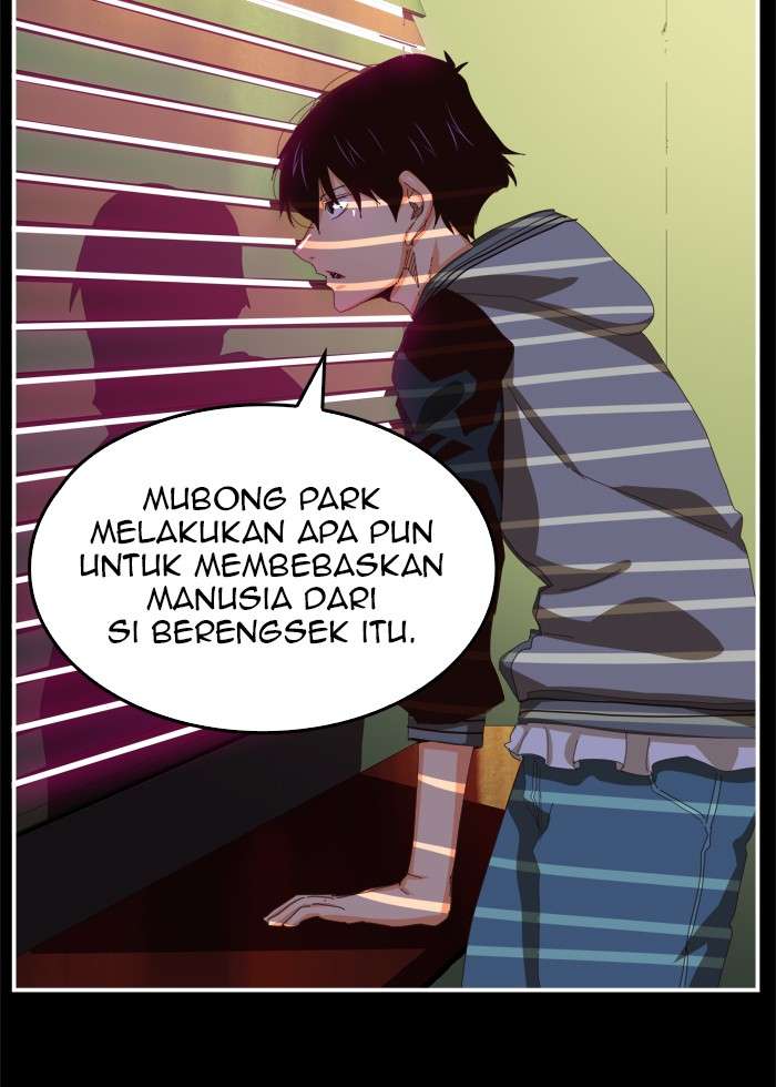 The God of High School Chapter 368 - halaman 21