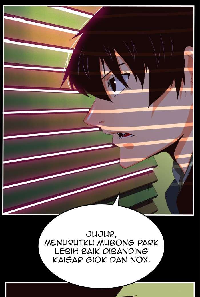 The God of High School Chapter 368 - halaman 22