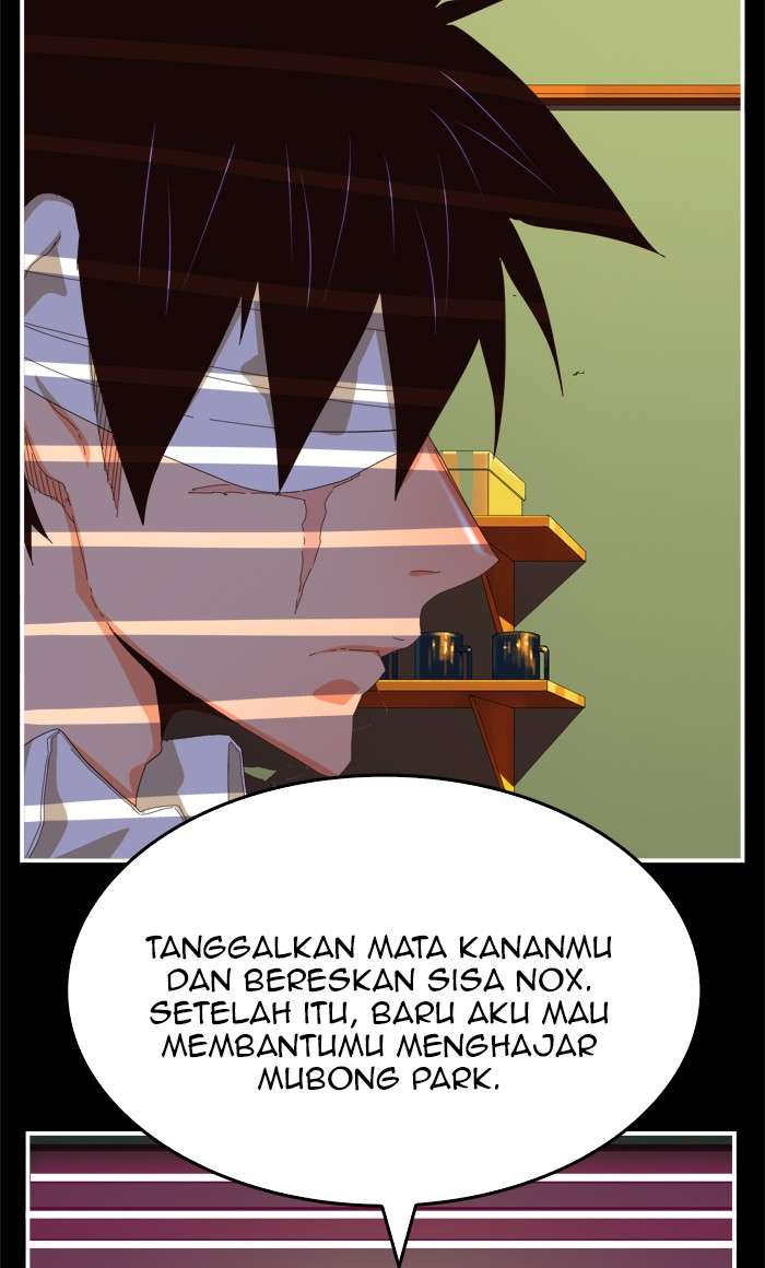 The God of High School Chapter 368 - halaman 23
